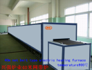 Annealing furnace glass continuous production machinery and equipment 40m